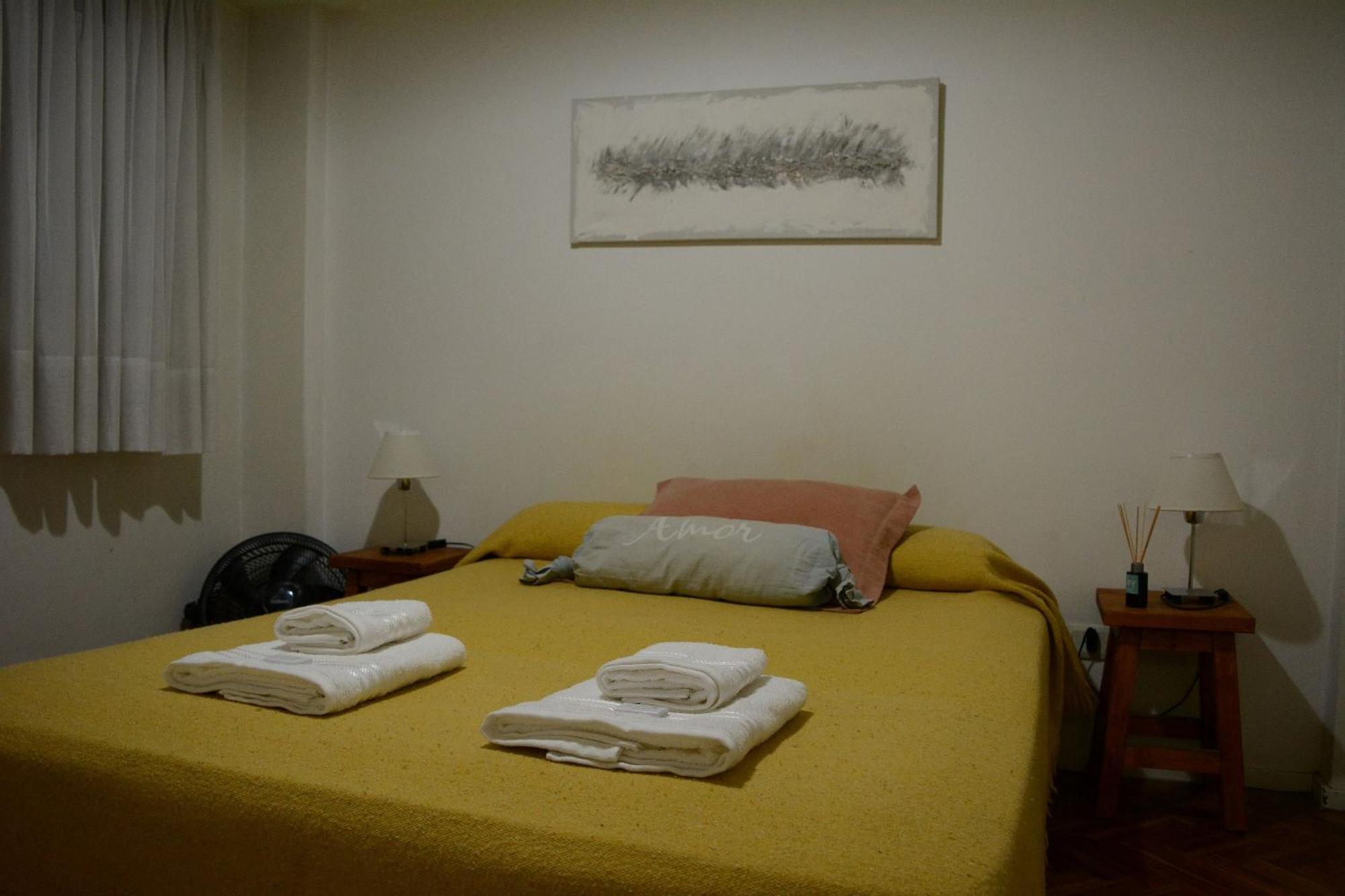 Apartamento Comodo Para 3 En Recoleta Apartment Buenos Aires Exterior photo