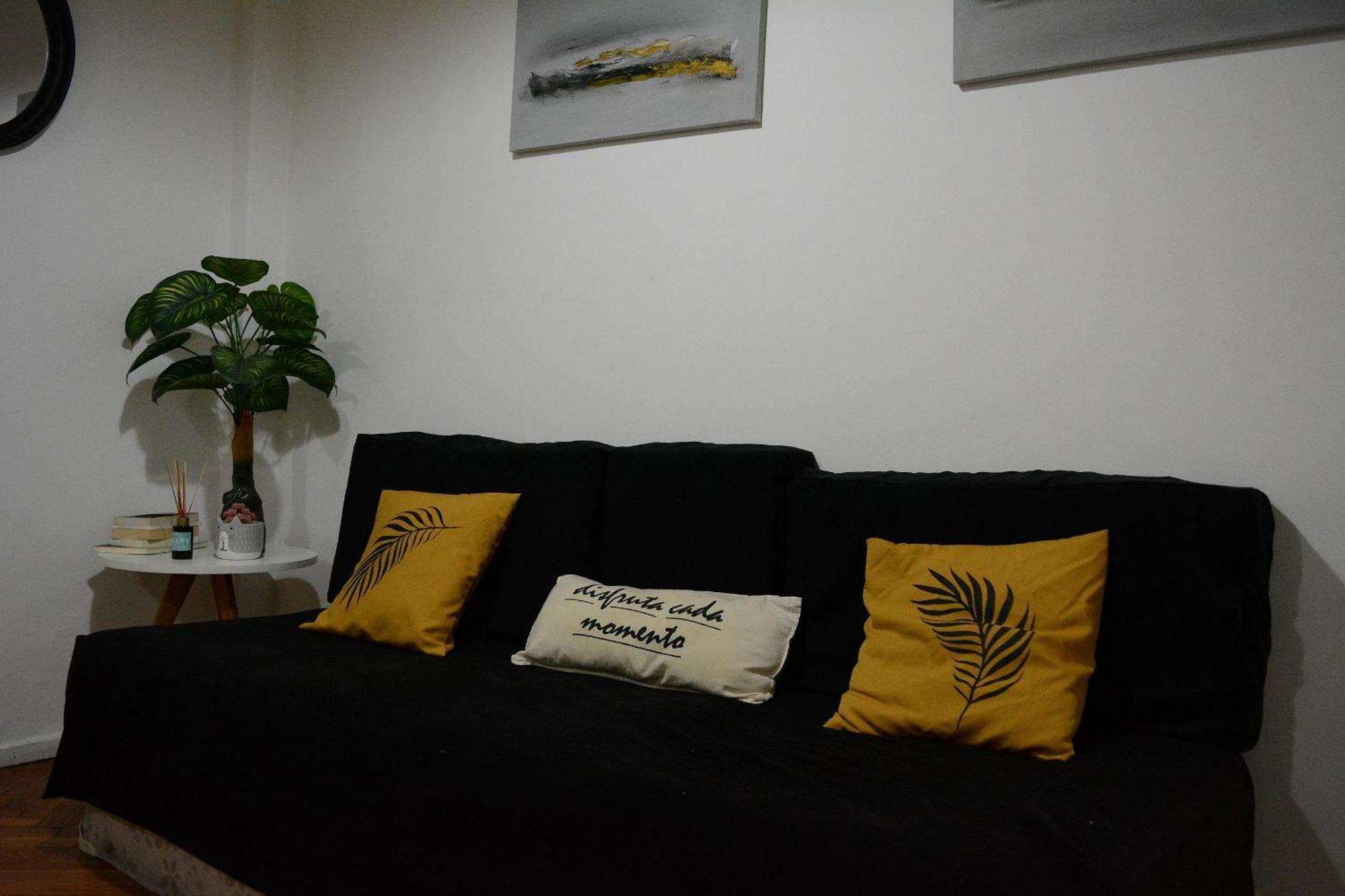 Apartamento Comodo Para 3 En Recoleta Apartment Buenos Aires Exterior photo