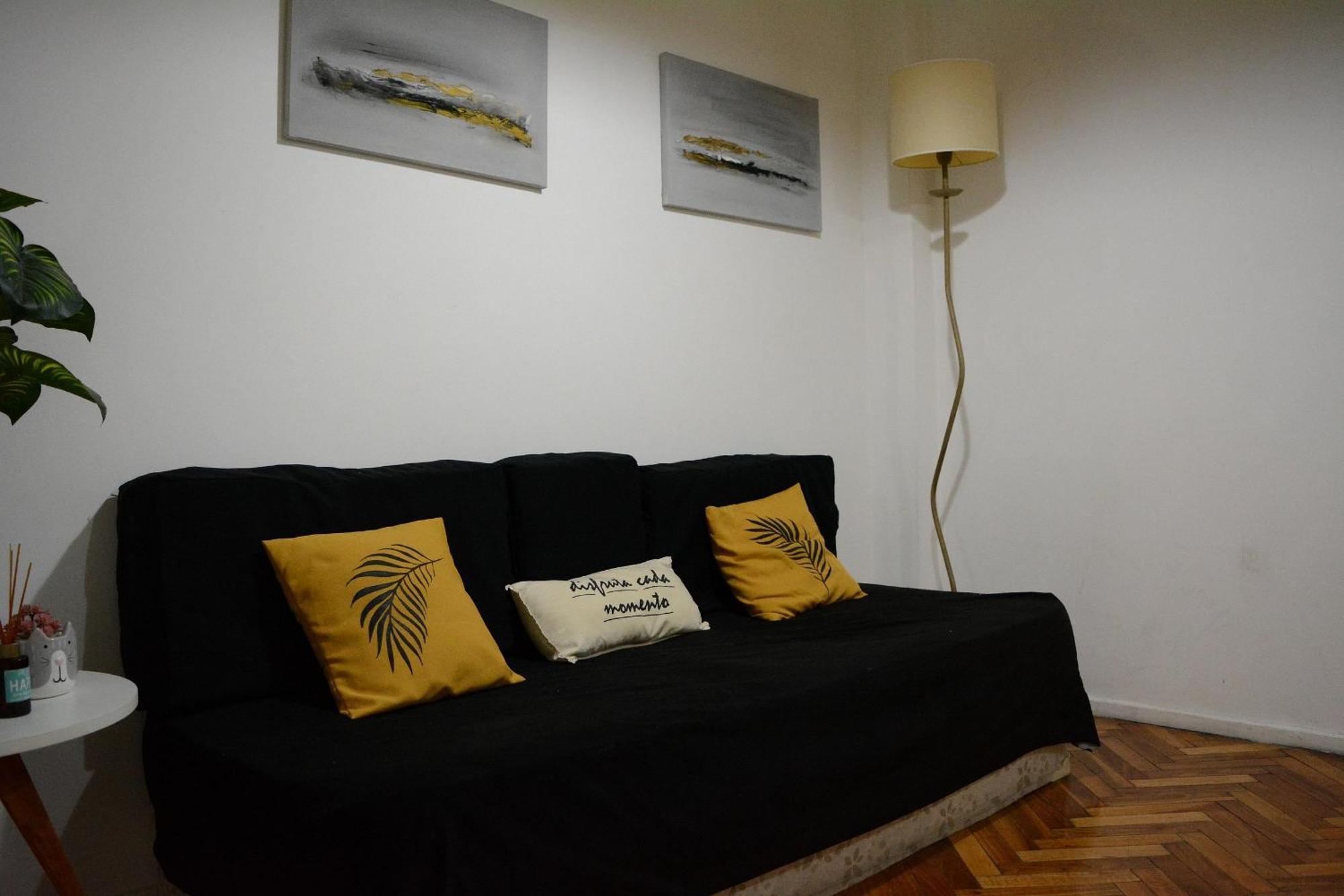 Apartamento Comodo Para 3 En Recoleta Apartment Buenos Aires Exterior photo