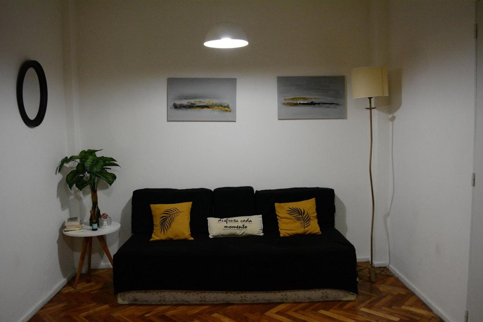 Apartamento Comodo Para 3 En Recoleta Apartment Buenos Aires Exterior photo
